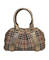 Burberry Ashberry Tote, front view